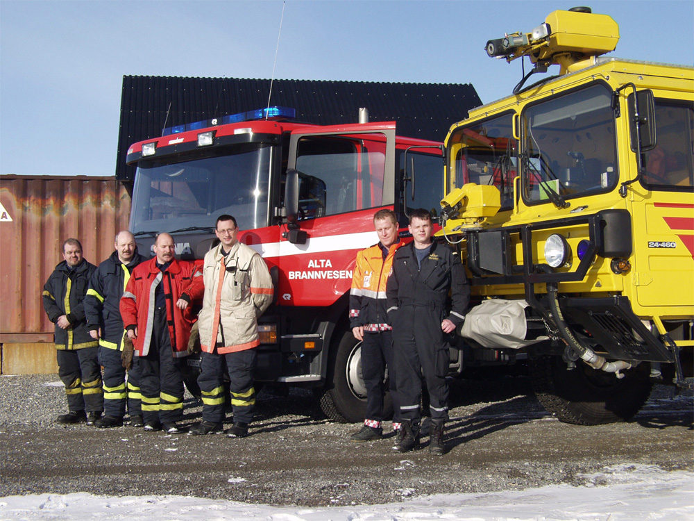 Alta brann- og redningskorps