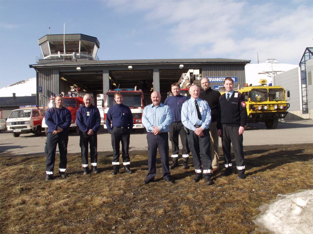 Hammerfest brannvesen