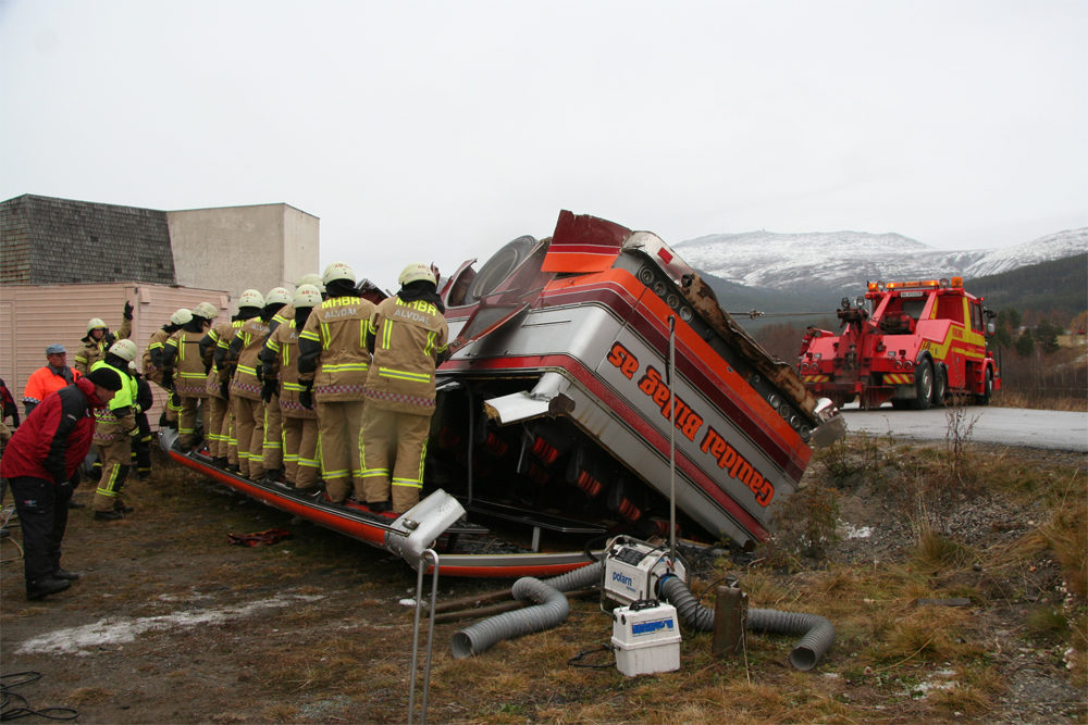 Storøvelse i Alvdal