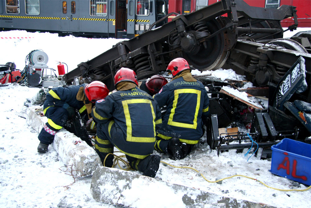 Øvelse Bergensbanen Øvelse Bergensbanen