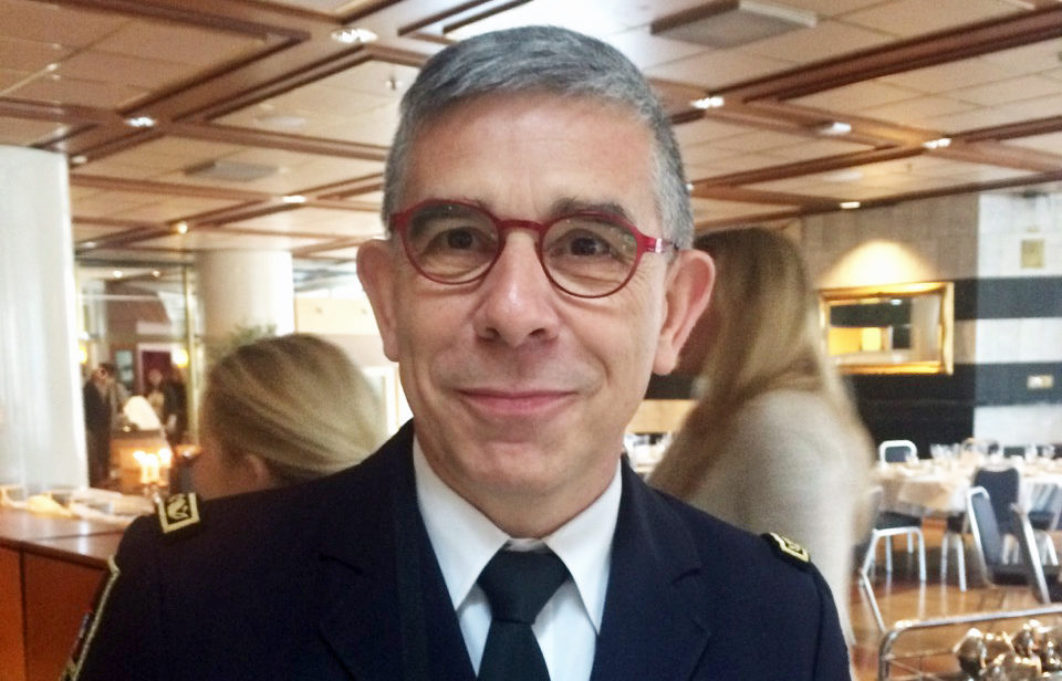 Erfaringer fra terroraksjonen i Paris