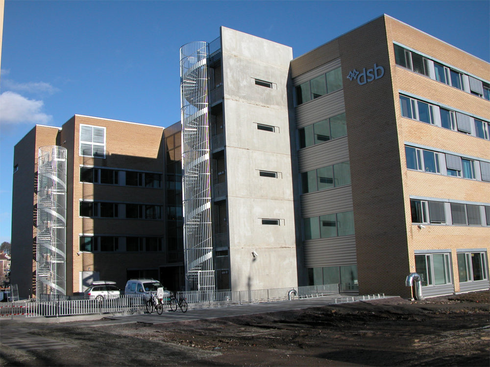 Hva kan DSB bli tydeligere på? Hva kan DSB bli tydeligere på?