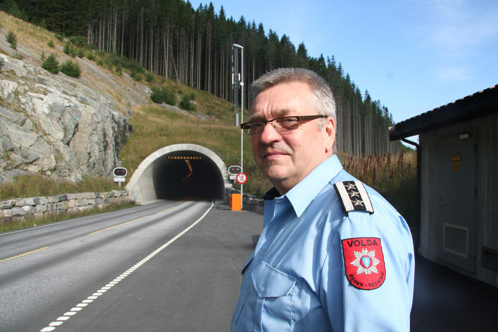 Stort tunnelansvar i Volda