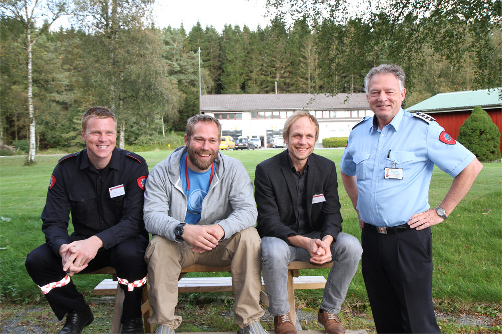 Sikker brannbekledning? Sikker brannbekledning?