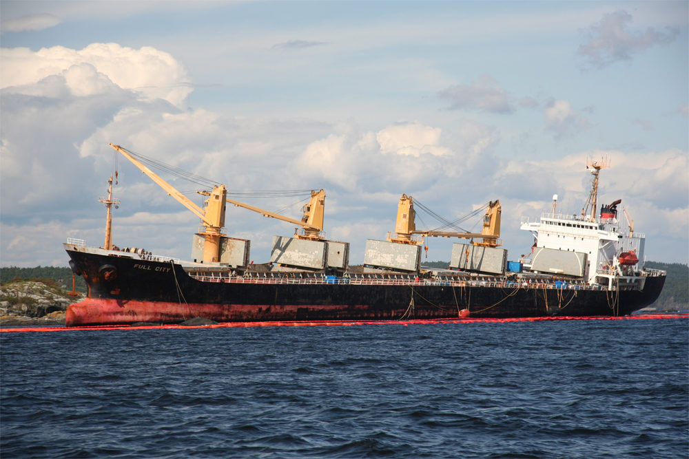 IUA Telemark etablerer EIS-stab