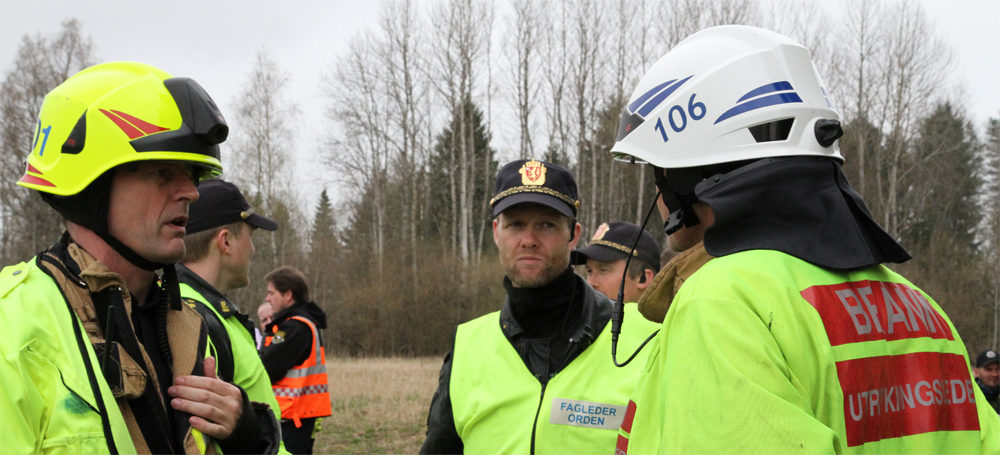 Skal du være leder, må du ha helhetsforståelse Skal du være leder, må du ha helhetsforståelse