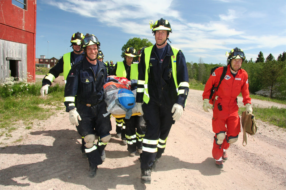 NORSAR besto eksamen