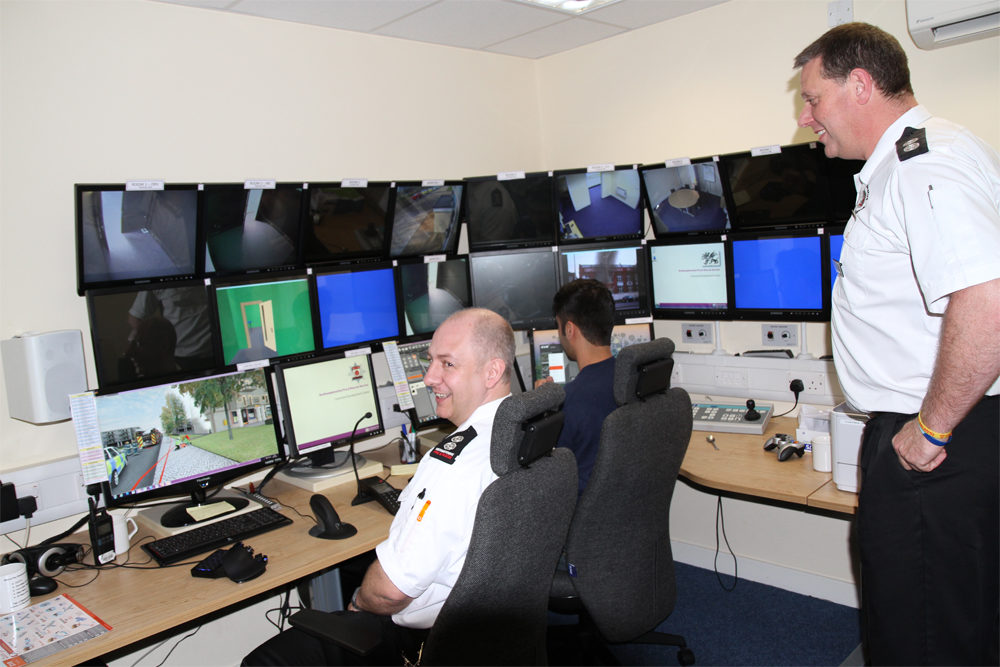 Interaktiv opplæring for operative ledere Interaktiv opplæring for operative ledere