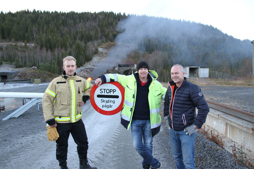 Vellykket gasseminar på Raufoss