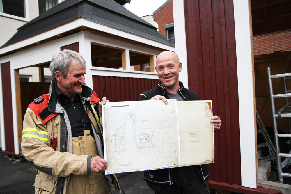 Vi brenner for verdensarven