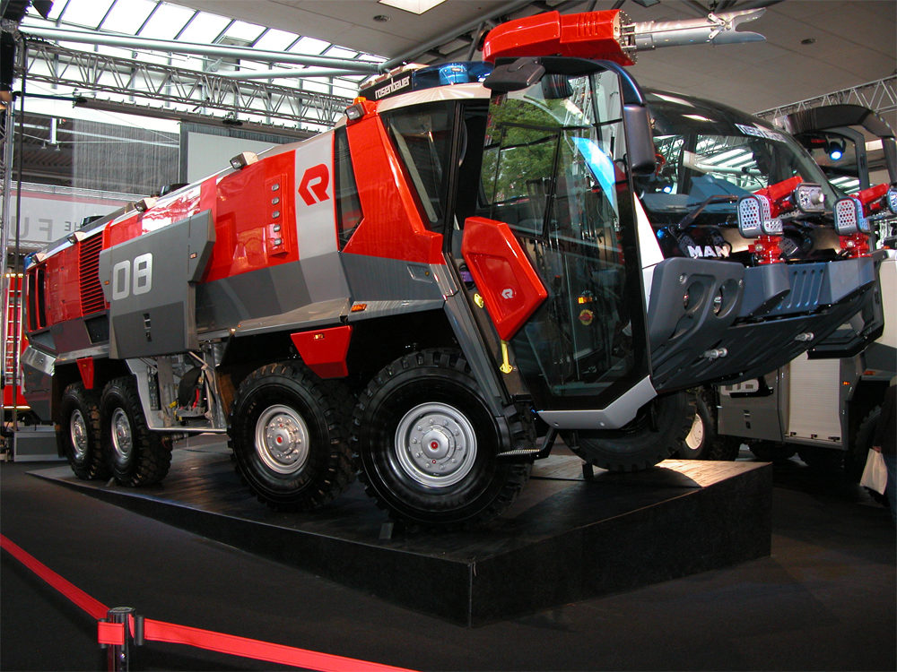 Rote Hahn 2005