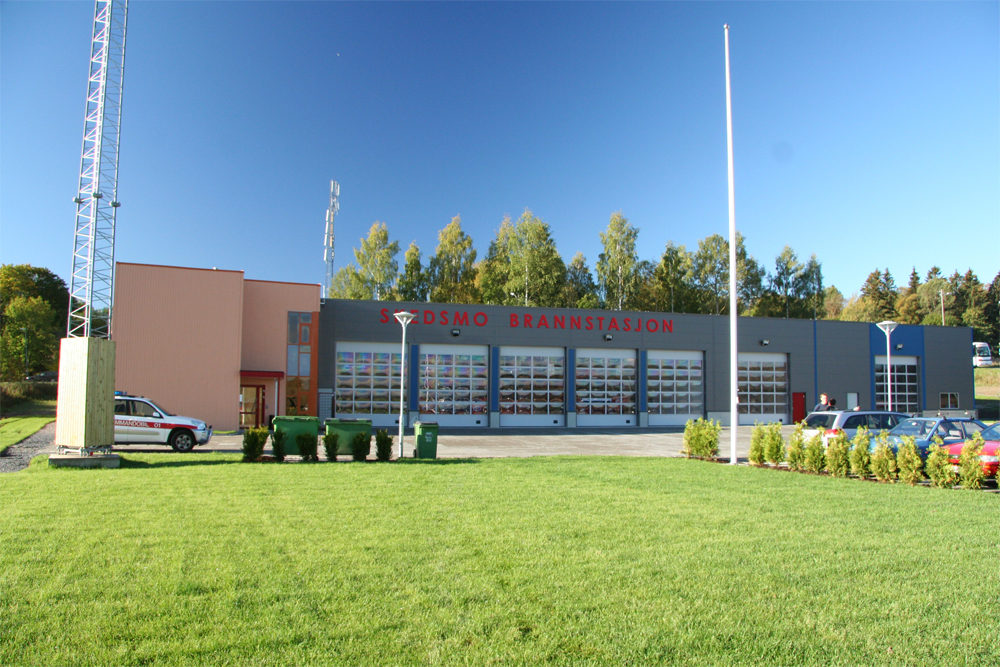 Skedsmo brannstasjon