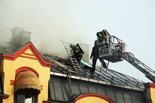 Undersøkelse: Sikkerhetskultur i brann- og redningsvesenet.