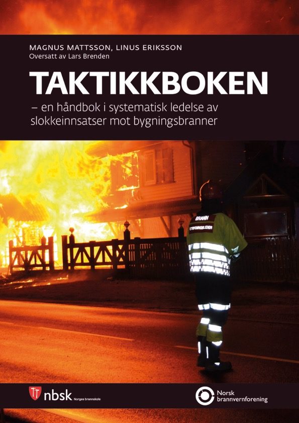 Taktikkboken på norsk