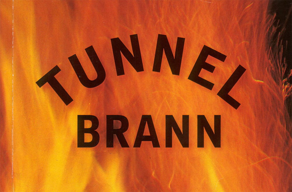 Bokanmeldelse Tunnelbrann – Dokumentasjon og korrupsjon