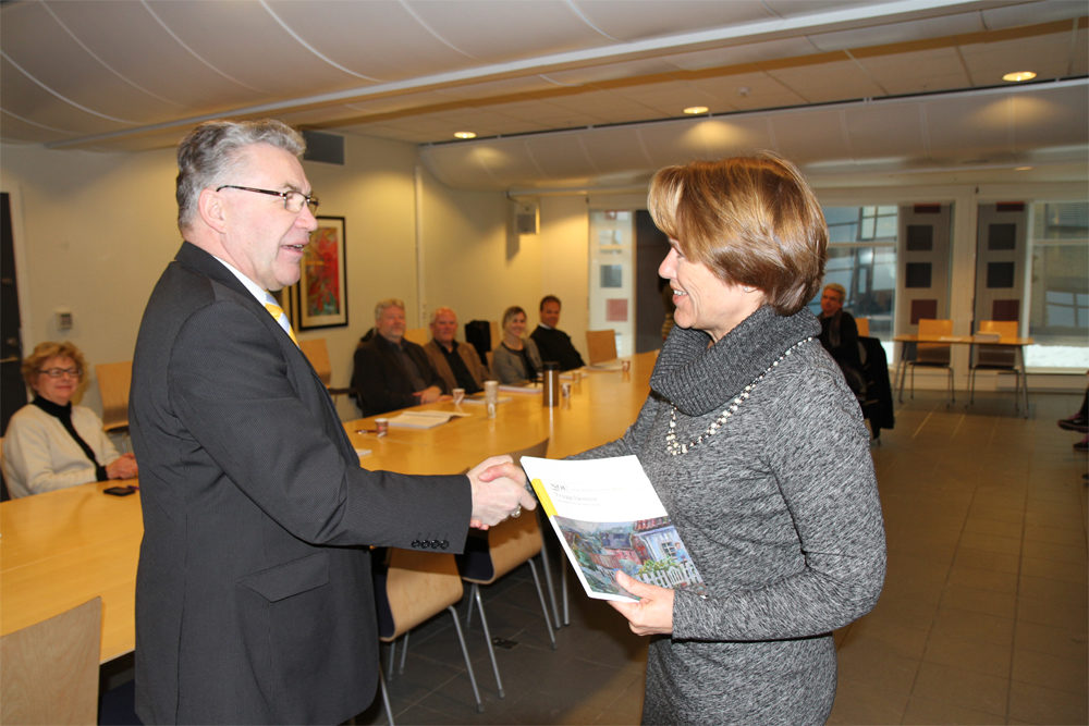 Utredning om brannsikkerhet for utsatte grupper