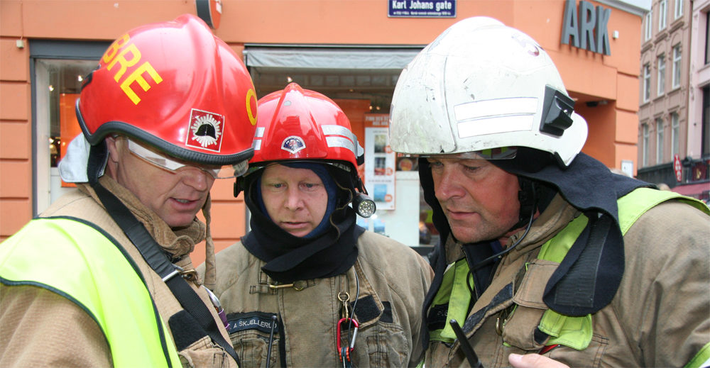 Øvelse Oslo Øvelse Oslo