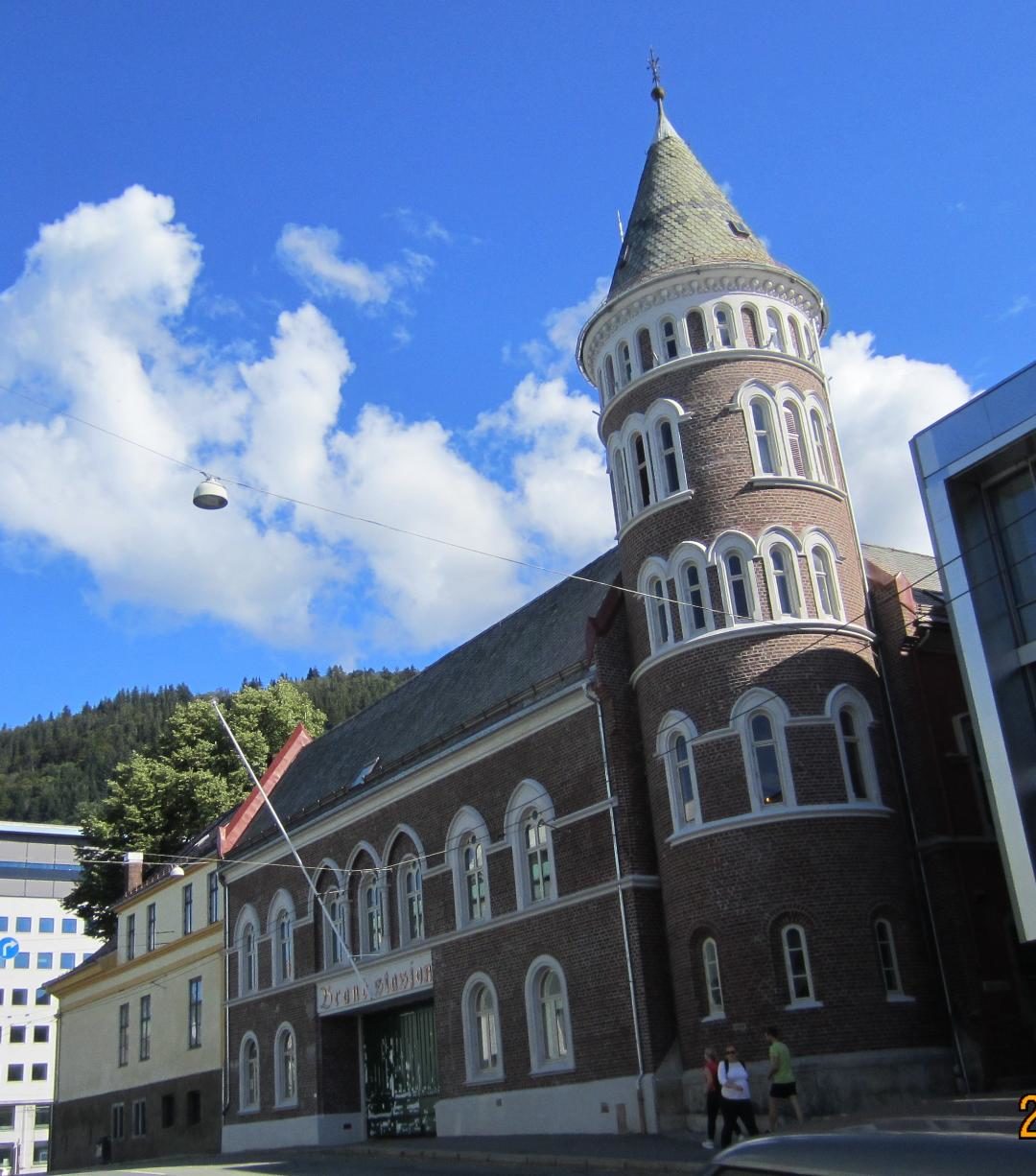 Nr.6-2018 Ting tar tid – også for Brannmuseet i Bergen