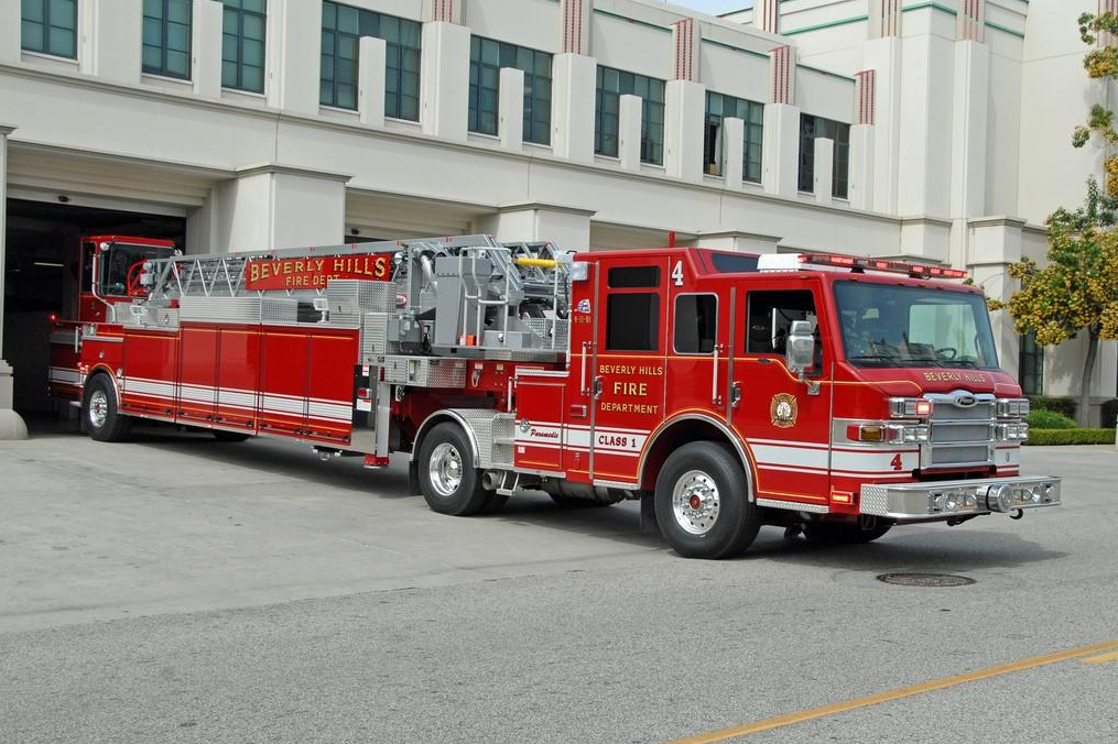 Nr.1-2019 Beverly Hills Fire Department