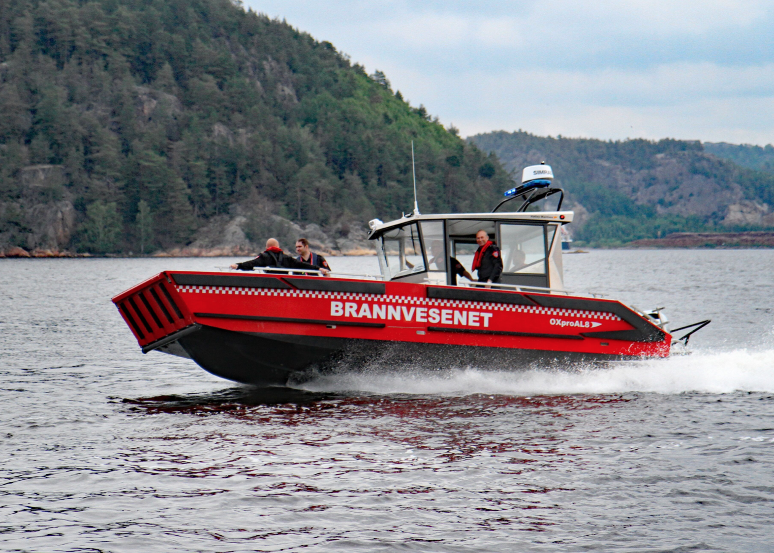 Nr.4- 2019 Ny brannbåt i Halden 