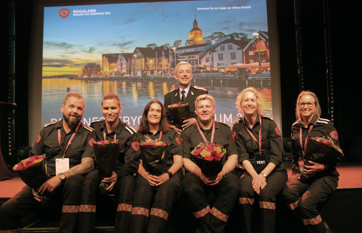 Brannforebyggende forum 2019