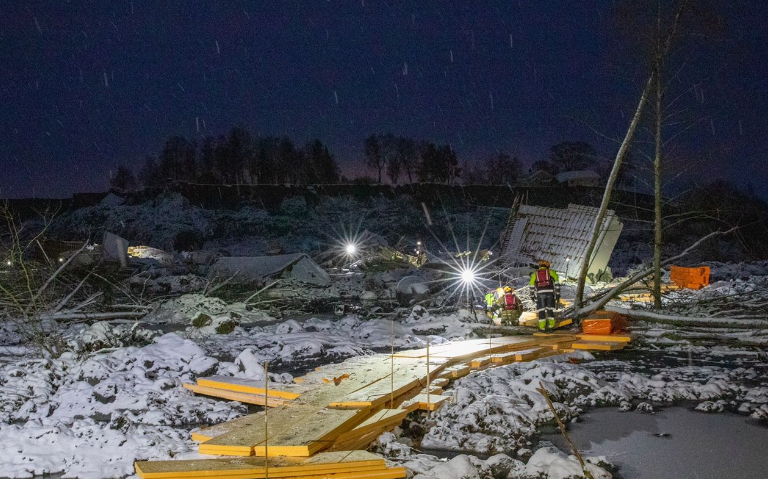 BEHOV FOR EN NASJONAL USAR-KAPASITET BEHOV FOR EN NASJONAL USAR-KAPASITET