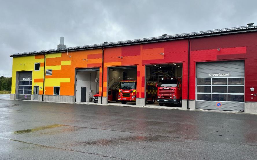 SOMMERINTERVJU PÅ SMØLA