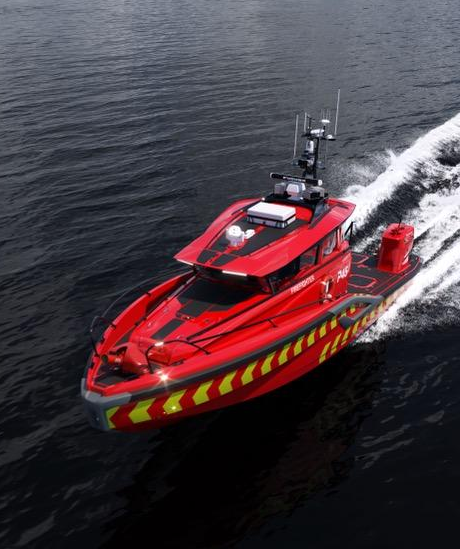 SIKKERHETSOPPLÆRING FOR BÅT