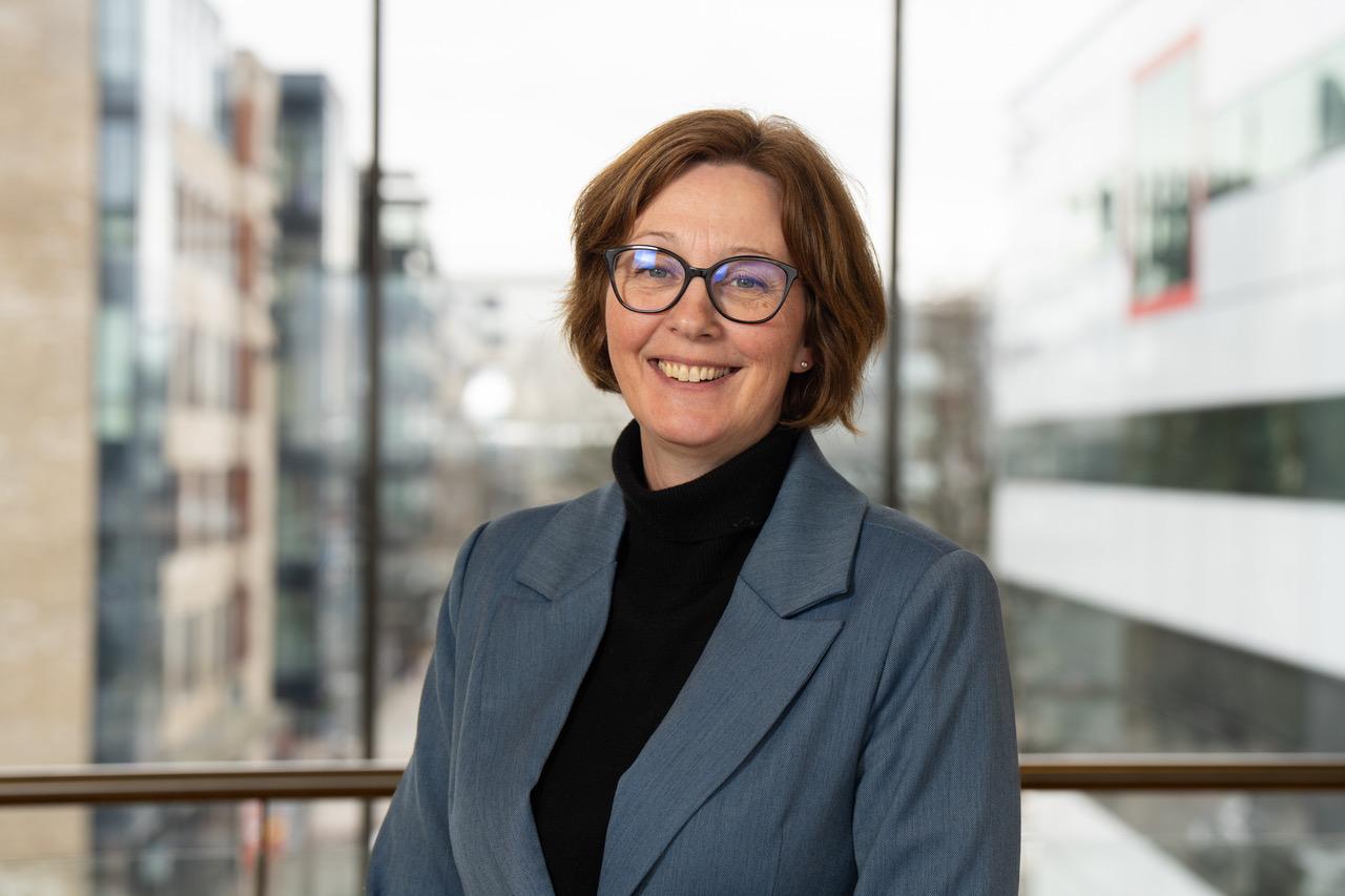 STORE RESSURSER INVOLVERT I ARBEIDET MED NYTT NØDNETT