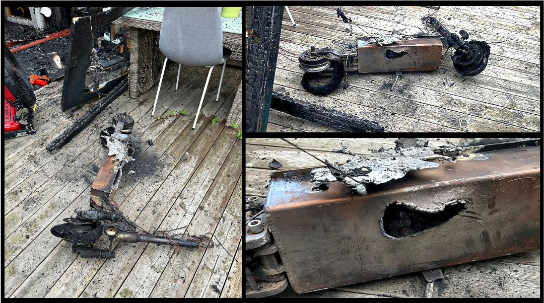 ANERKJENT PROFESSOR I BRANNVITENSKAP ER VELDIG BEKYMRET