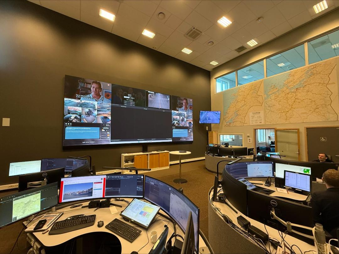 ERFARINGER FRA EN EKSTREMT TRAVEL DAG