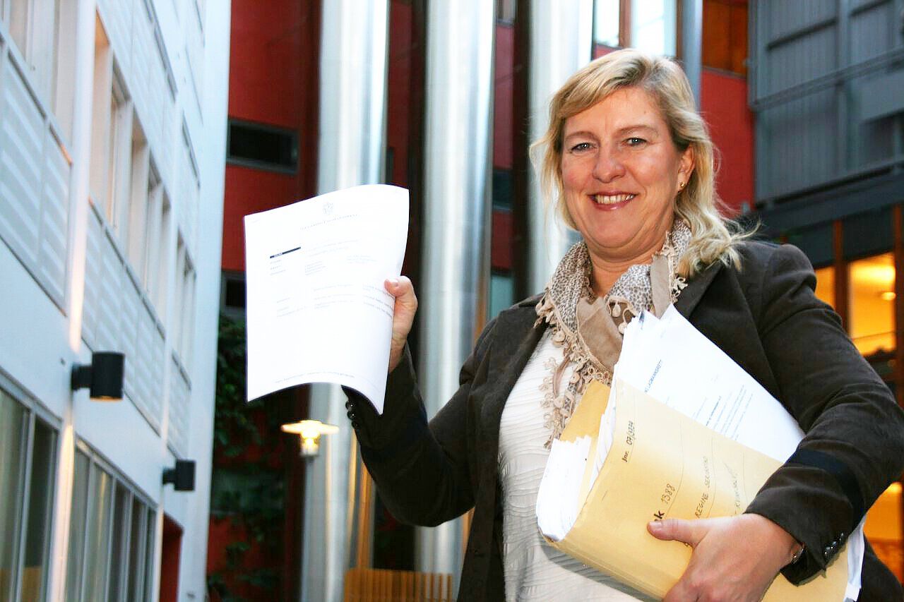 MEDHOLD OM KREFT SOM YRKESSKADE 