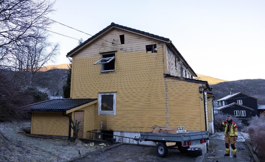 Evaluering etter dødsbrann