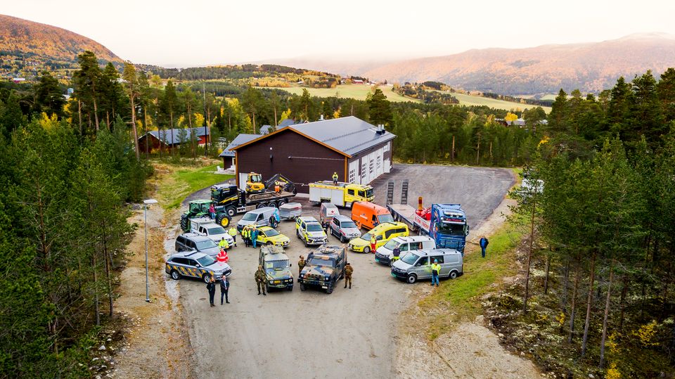 Kommune-Norge mangler verktøy for å møte sikkerhetspolitisk krise