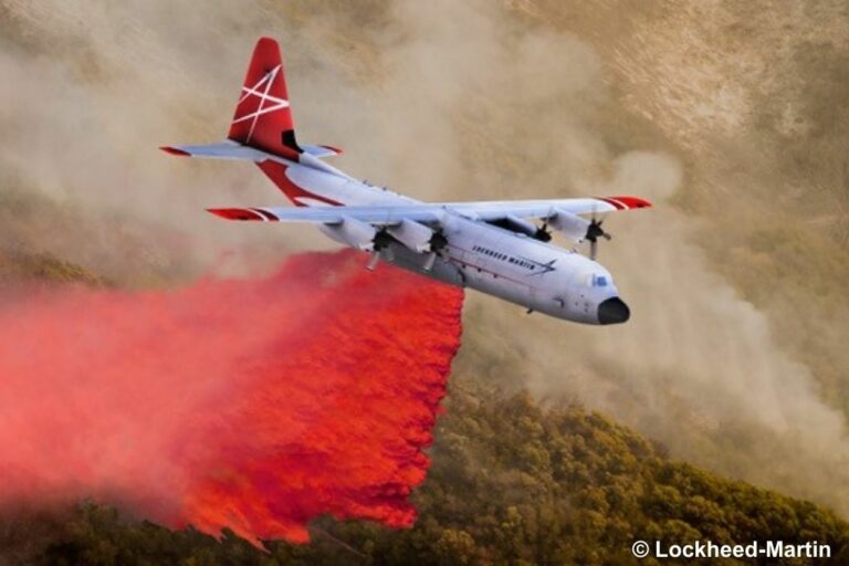 EU ruster opp for skogbrannbekjempelse.