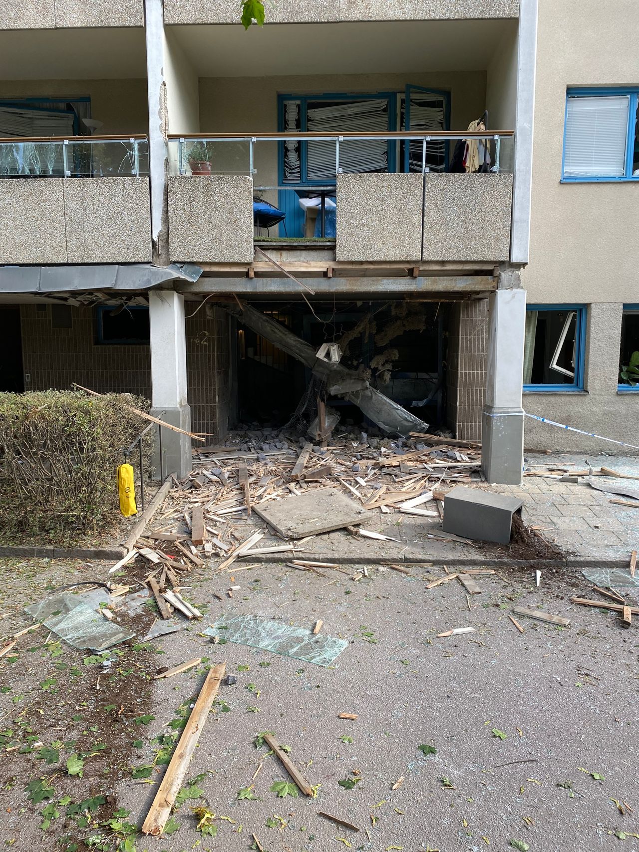 Eksplosjonsbølgen i Sverige – hva den betyr for oss i norsk brann og redning