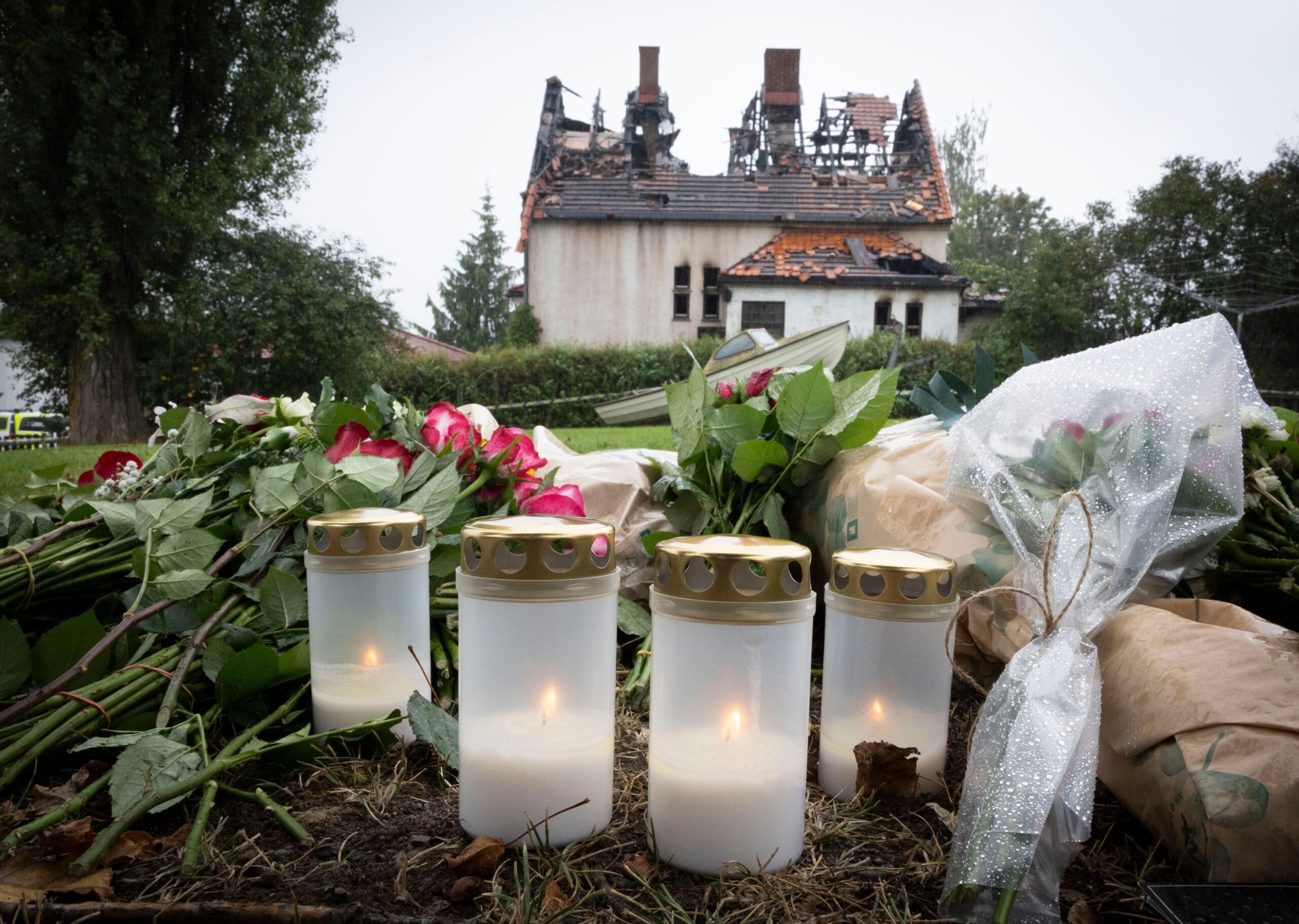 LEDELSE, KOMMUNIKASJON OG IVARETAKELSE ETTER HAMAR-BRANNEN