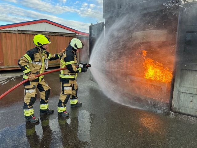 VEST BRANN OG REDNING 