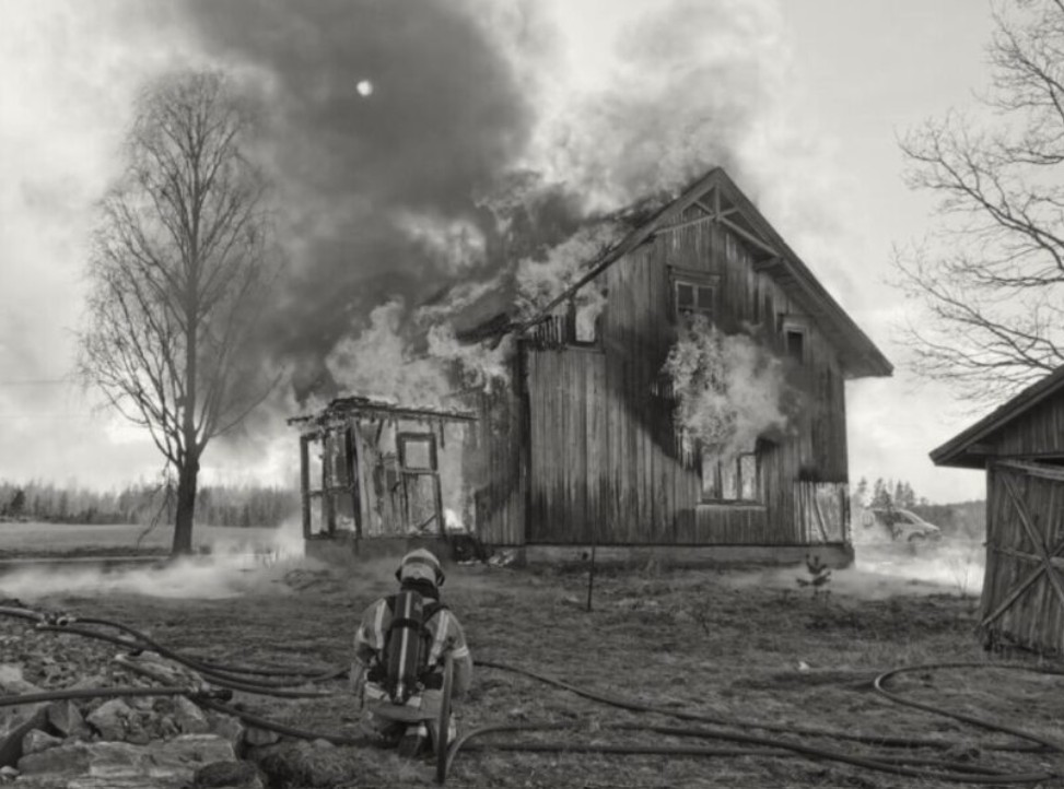 STAMI trenger flere målinger av asbest i branner