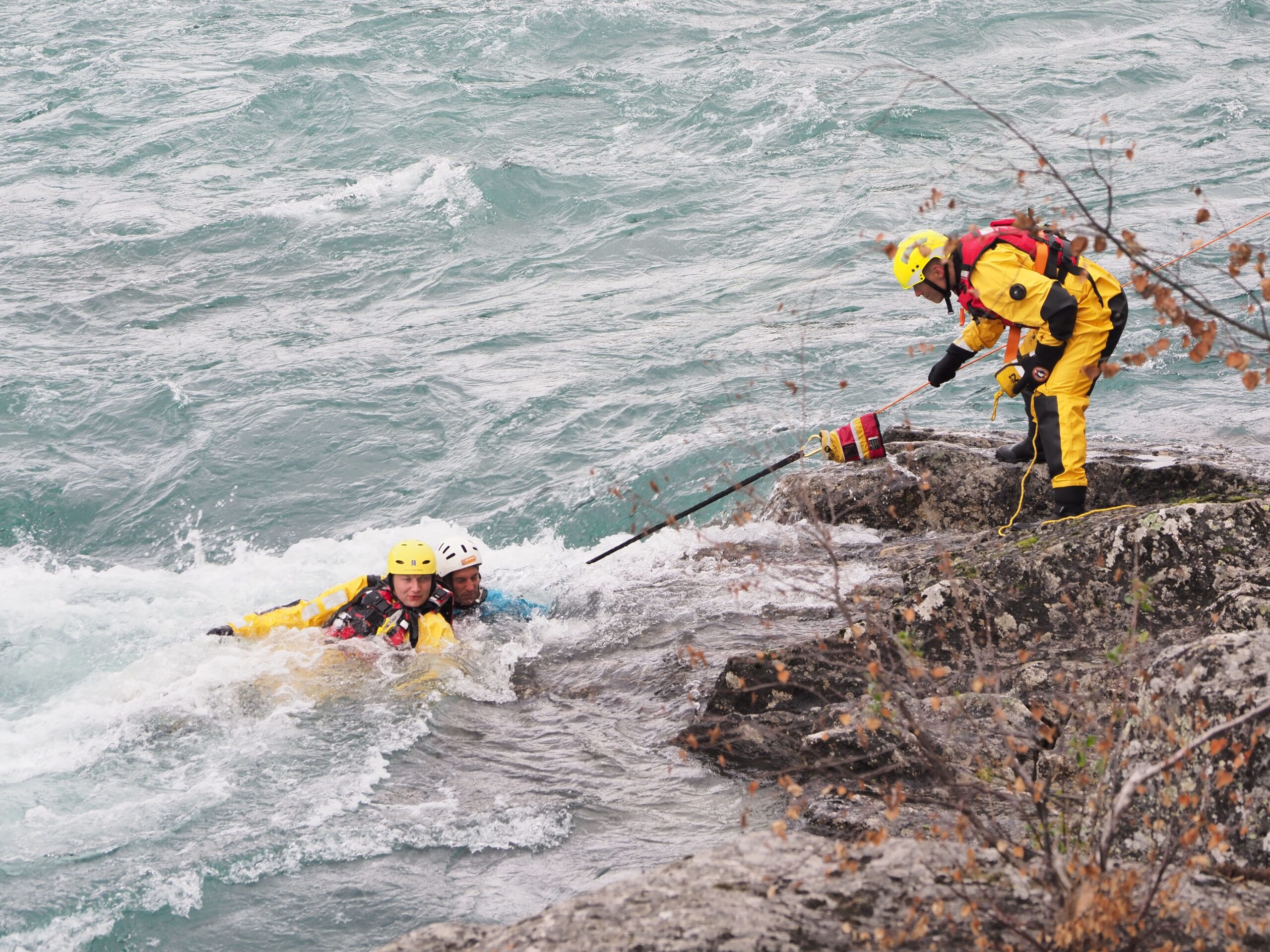 Å LÆRE I STRØMMEN 