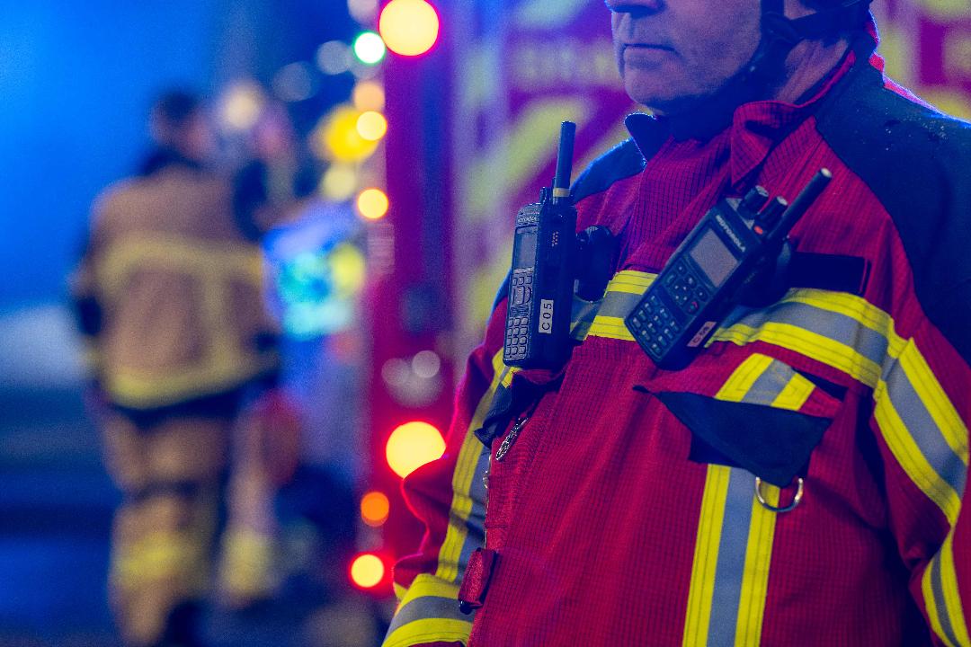 NYTT NØDNETT: PROSJEKT BRANN ER I GANG