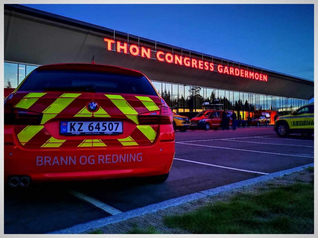 Påmeldingen til Brann & Redning 2026 er godt i gang!