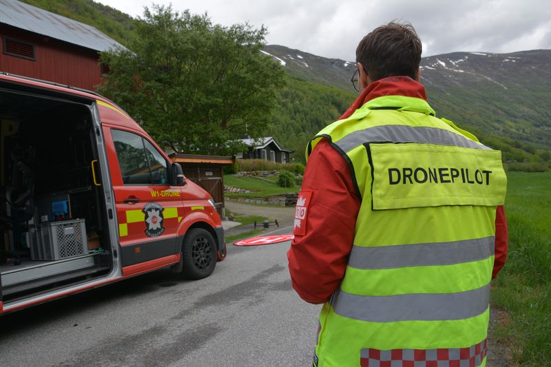 STATUS FOR NYTT NØDNETT  