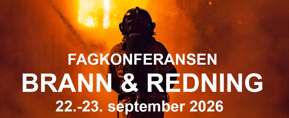 Påmelding Brann & Redning
